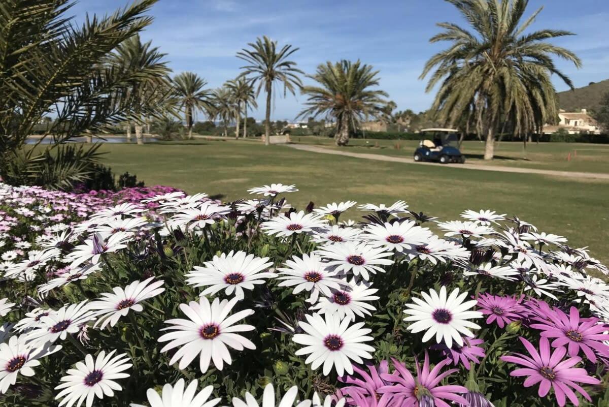 La Manga Club Resort - Bellaluz 4 Atamaría エクステリア 写真